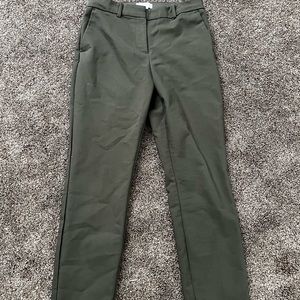 H&M ankle slacks
